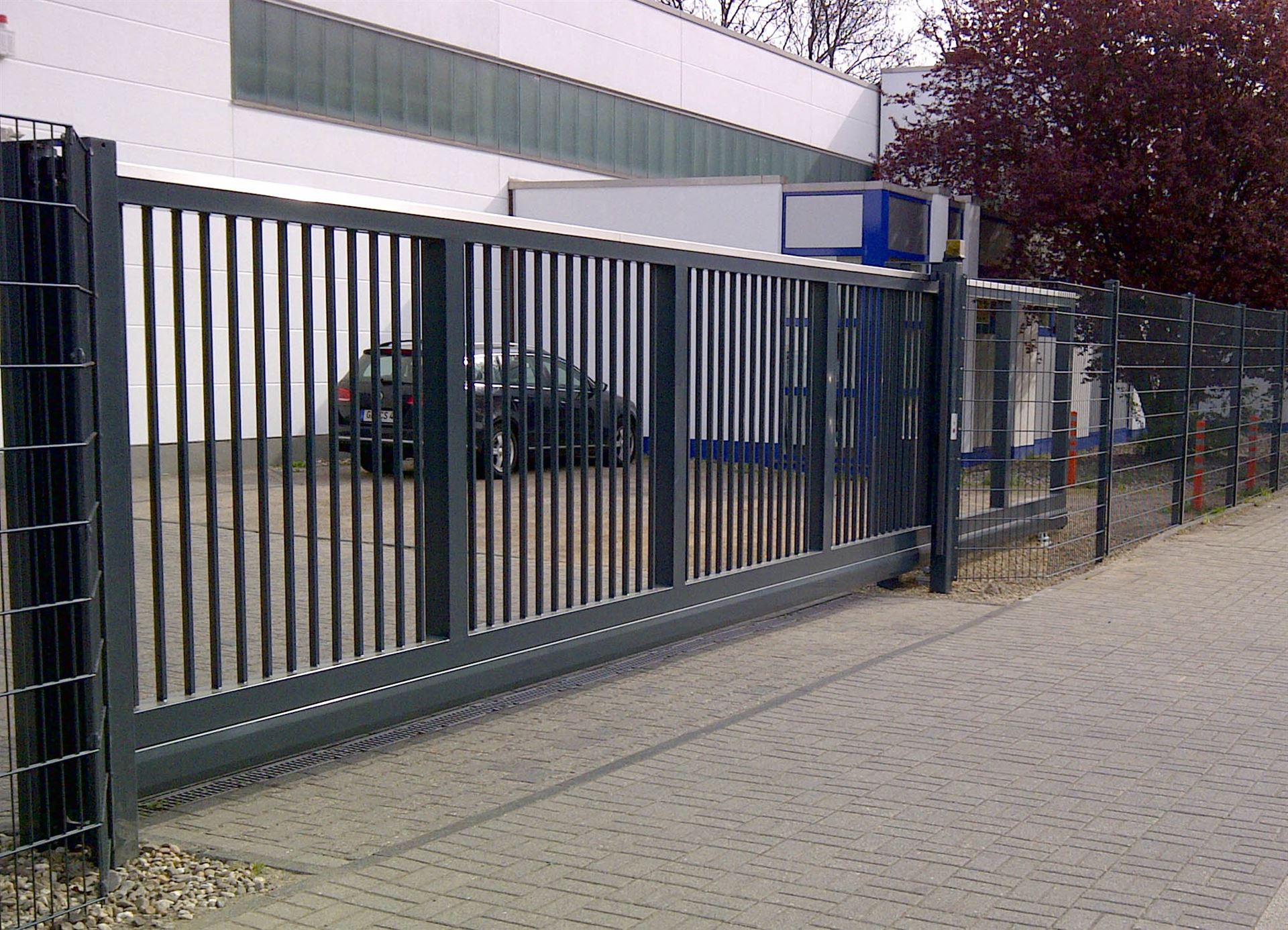Schiebetore schiebetore